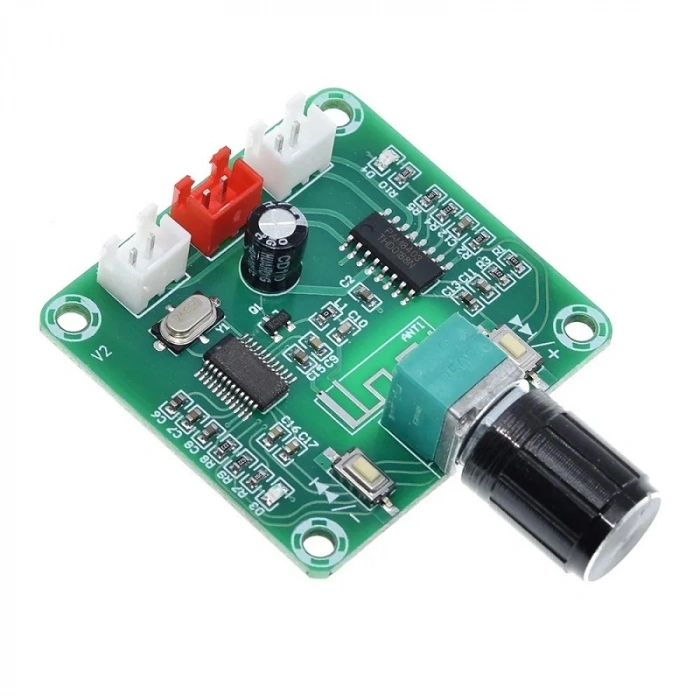 Xh-A158 Bluetooth Mp3 Modül  5W+5W