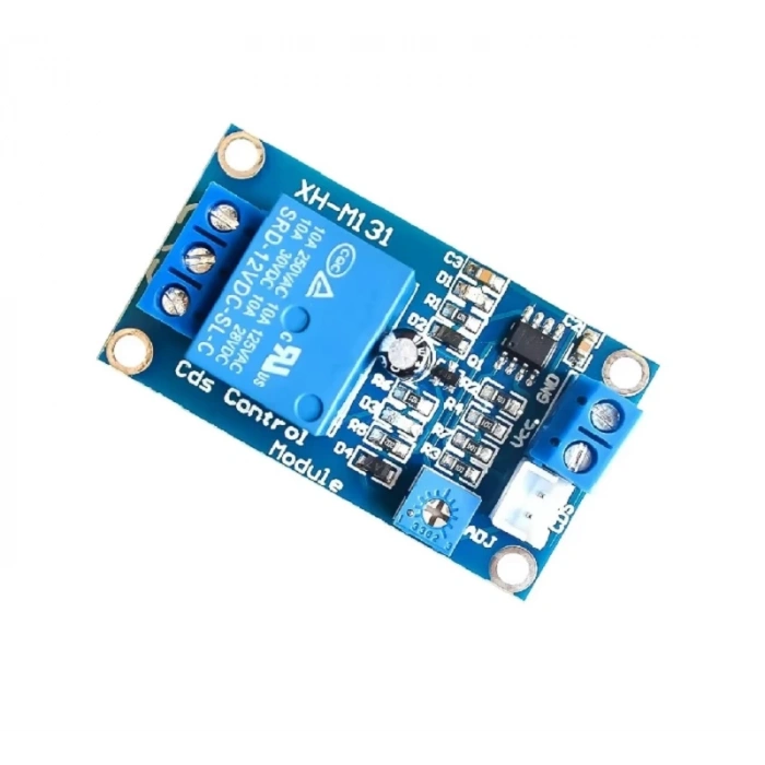 XH-M131 12V Ldr Işık Kontollü Röle