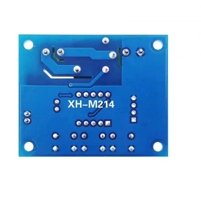 XH-M214 12V Isı-Nem-Işık Kontrollü Röleli Sensör Modülü