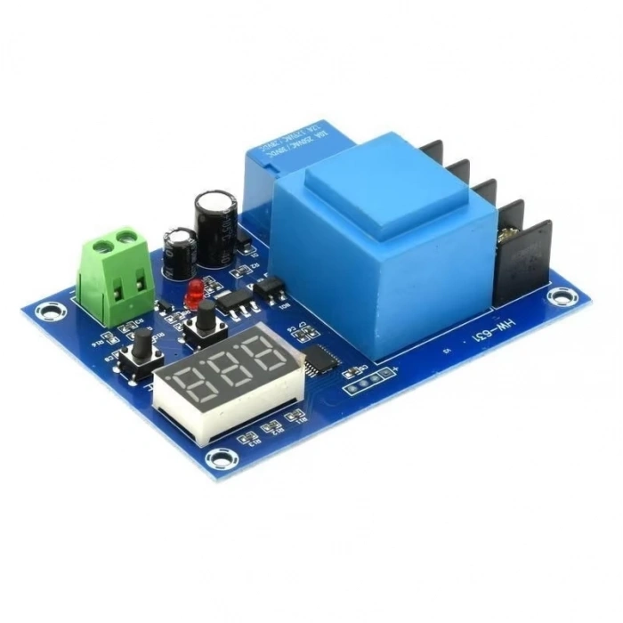 XH-M602 3,7-120V Lityum Pil - Akü Şarj Kontrol Devresi