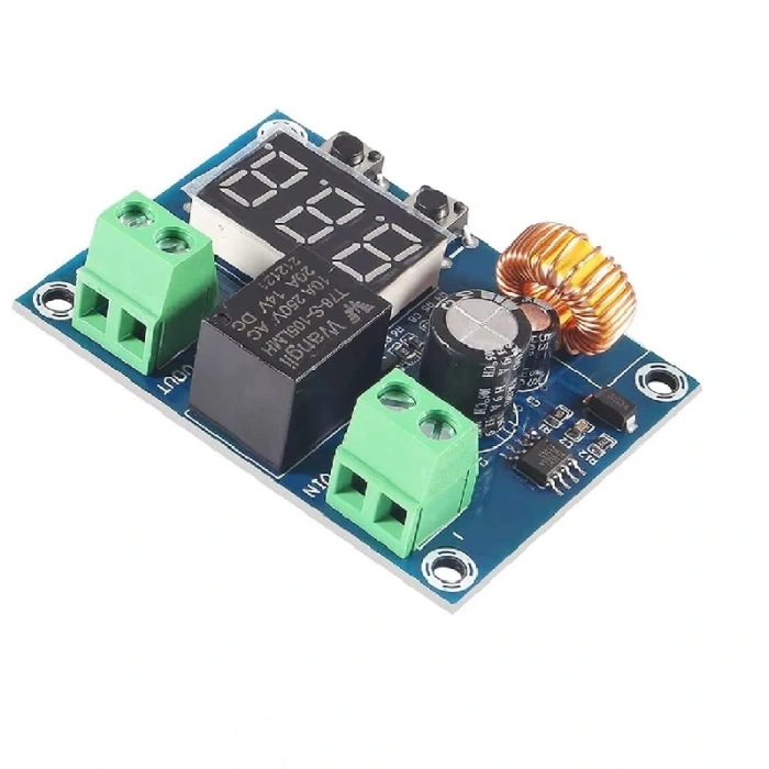 XH-M609 Pil Aşırı Deşarj Koruma Modülü