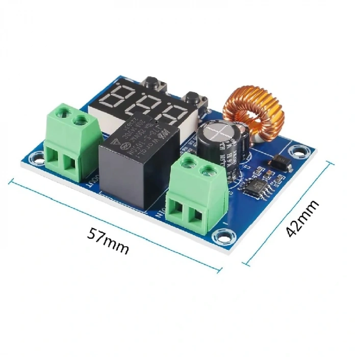 XH-M609 Pil Aşırı Deşarj Koruma Modülü