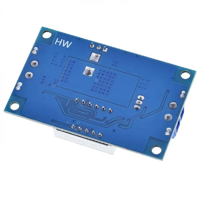 Xl4015 Voltmetreli 5A Voltaj Düşürücü Modül