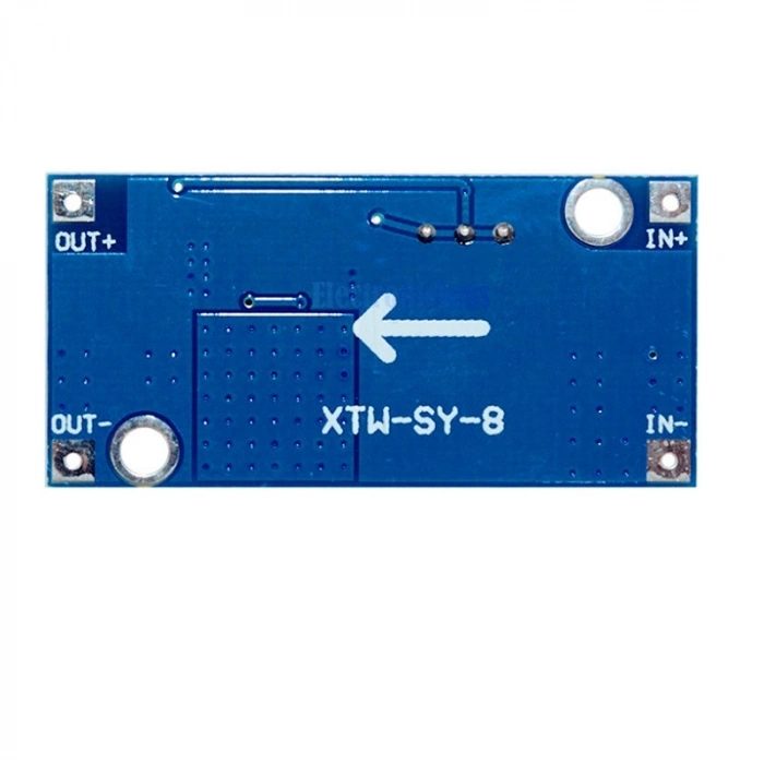 Xl6009 Ayarlanabilir Voltaj Yükseltici Lm2577 4a 5v 32v