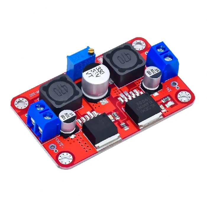 XL6009 LM2596S Dc-Dc 3A Voltaj Yükseltici Ve Düşürücü Modül