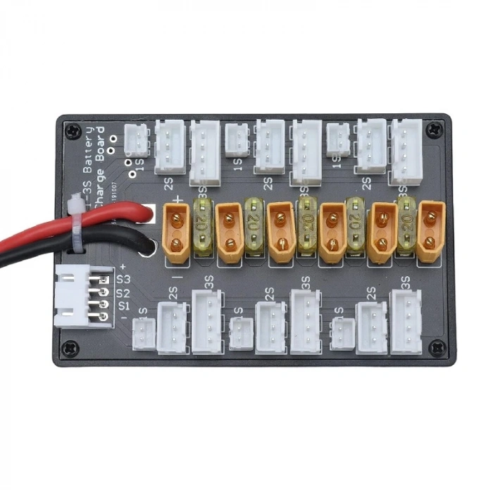 XT30 1S-3S Akü Paralel Şarj Kartı Kiti