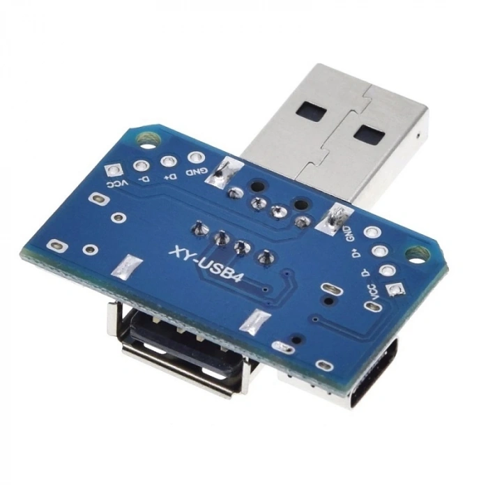 Xy-usb4 Arduino-usb Dönüştürücü Terminal-micro Usb-type-c Usb 3.1
