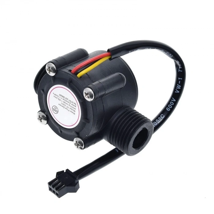 YF-S201 Su Akış Sensörü