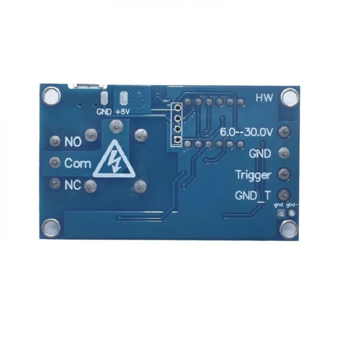 Zaman Ayarlı Röle Modülü XY-J02