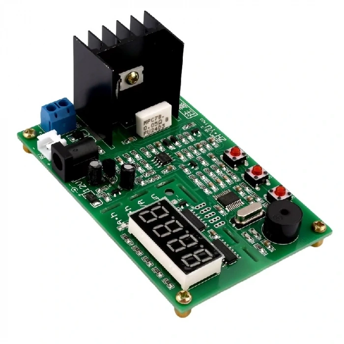 ZB206 Pil Kapasite Test Cihazı
