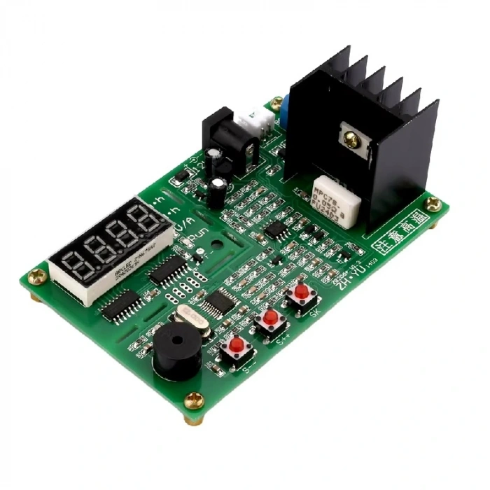 ZB206 Pil Kapasite Test Cihazı