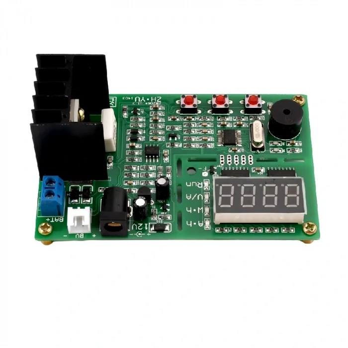 ZB206 Pil Kapasite Test Cihazı