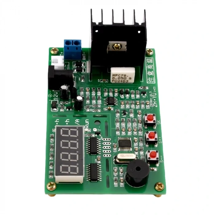 ZB206 Pil Kapasite Test Cihazı
