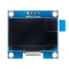 1.3 inch 128x64 Sarı Oled Grafik Lcd Ekran SH1106 4 Pin I2C
