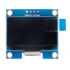 1.3 inch 128x64 Beyaz Oled Grafik Lcd Ekran SH1106 4 Pin I2C