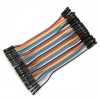 10cm 40 Pin Dişi Dişi Dupont Kablo Breadboard Jumper