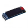 128x32 Oled Lcd Ekran 0.91 Inch - Beyaz (Arduino Uyumlu)
