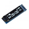 128x32 Oled Lcd Ekran 0.91 Inch - Beyaz (Arduino Uyumlu)