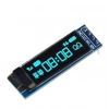 128x32 Oled Lcd Ekran 0.91 Inch - Mavi (Arduino Uyumlu)
