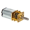 12V 1200Rpm Micro Dc Motor GA12-N20