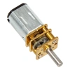 12V 500Rpm Micro Dc Motor GA12-N20