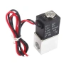 12V Solenoid Valf - 2V025-08