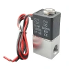 12V Solenoid Valf - 2V025-08