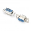 15 Pin Dişi D-Sub VGA Konnektör Fiş Lehimli