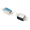 15 Pin Erkek D-Sub VGA Konnektör Fiş Lehimli
