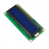 16x2 LCD EKRAN - Mavi 2x16 Screen Display
