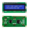 16x2 LCD EKRAN - Mavi 2x16 Screen Display
