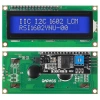 16x2 Mavi Lcd Iıc/ı2c Ekran Arayüz Modülü Birlikte Set