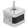 17HS3401S NEMA17 STEP MOTOR 3D Yazıcı CNC