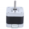 17HS4401 Nema 17 Step Motor 0.42N.M D Mil 2 Faz 1.5A 1.8 Derece 200 Adım 3D Yazıcı Printer