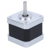 17HS4401 Nema 17 Step Motor 0.42N.M D Mil 2 Faz 1.5A 1.8 Derece 200 Adım 3D Yazıcı Printer