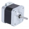 17HS4401 Nema 17 Step Motor 0.42N.M D Mil 2 Faz 1.5A 1.8 Derece 200 Adım 3D Yazıcı Printer