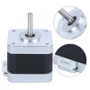 17HS4401 Nema 17 Step Motor 0.42N.M D Mil 2 Faz 1.5A 1.8 Derece 200 Adım 3D Yazıcı Printer