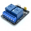 2 Kanal 12v Röle Modül - Ac 250v 10a