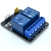 2 Kanal 12v Röle Modül - Ac 250v 10a
