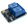 2 Kanal 12v Röle Modül - Ac 250v 10a