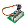 2000W DC 9V-55V 40A PWM DC Motor Hız Kontrolcüsü