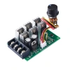 2000W DC 9V-55V 40A PWM DC Motor Hız Kontrolcüsü