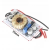 250w Dc-dc 10a Step Up Yükselten Devre Kartı