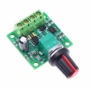 2A DC 15V Motor Pwm Hız Kontrol Devresi