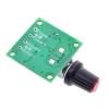 2A DC 15V Motor Pwm Hız Kontrol Devresi