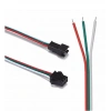3 Pin JST SM 10cm Kablo Çifti