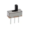 3 Pin On-off Sürgülü Anahtar - Slide Switch - 5 Adet