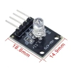 3 Renkli Rgb Led Modülü - 5 Mm Rgb Led