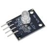 3 Renkli Rgb Led Modülü - 5 Mm Rgb Led