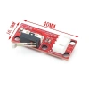 3d Printer Limit Switch Mekanik Modul Endstop Switch 3 Pinli 70 cm